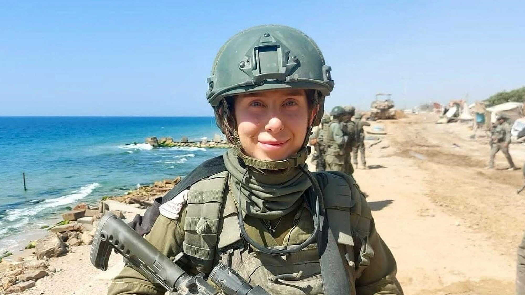 מיקה עוז | צילום: פרטי