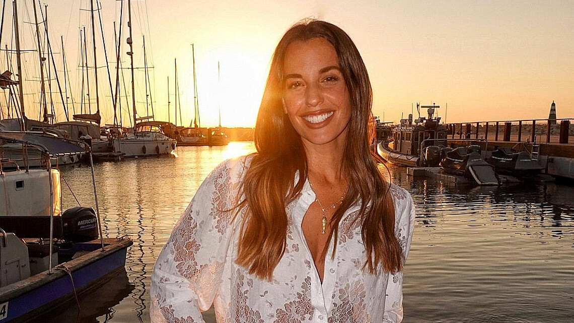 ירדן הראל לגולברי | צילום: שי יחזקאל