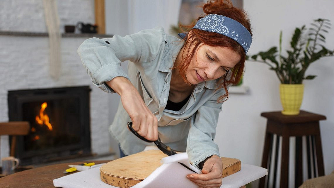 איך לעצב את הבית מחדש בלי לקנות כלום | צילום: freepik