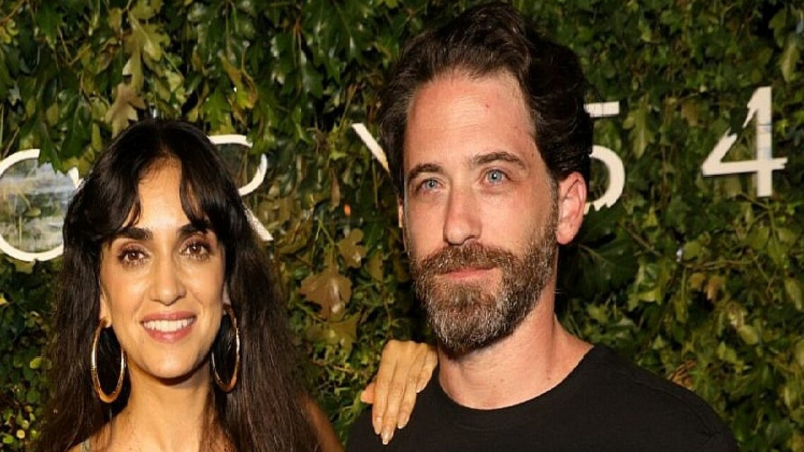 לירז צ'רכי ותום אבני | צילום: רפי דלויה לירז צ'רכי ותום אבני | צילום: רפי דלויה