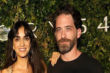 לירז צ'רכי ותום אבני | צילום: רפי דלויה