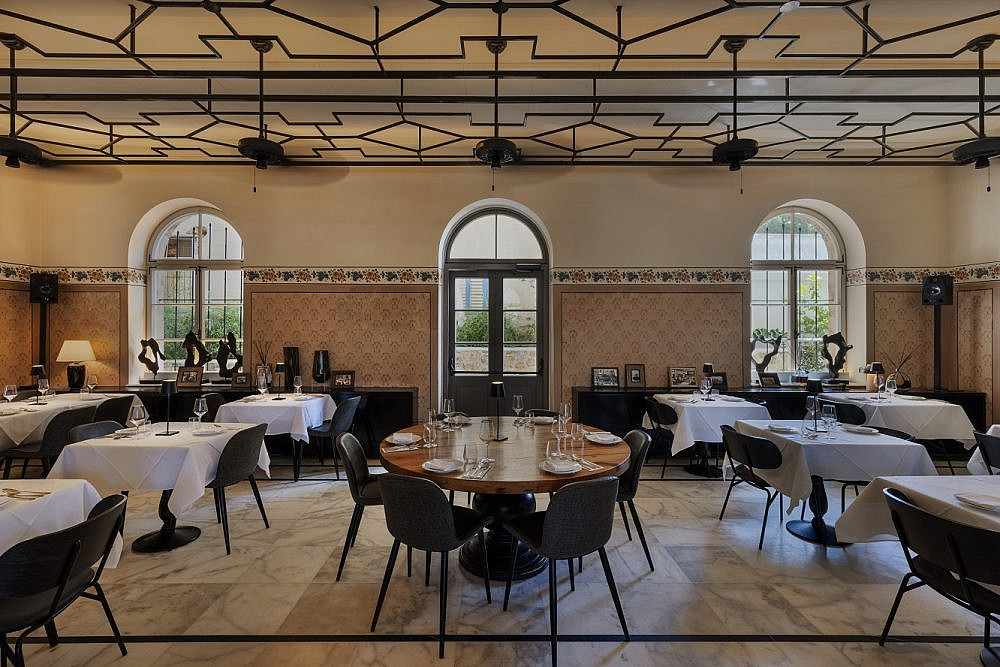 מלון דה דריסקו | צילום: אסף פינצ'וק