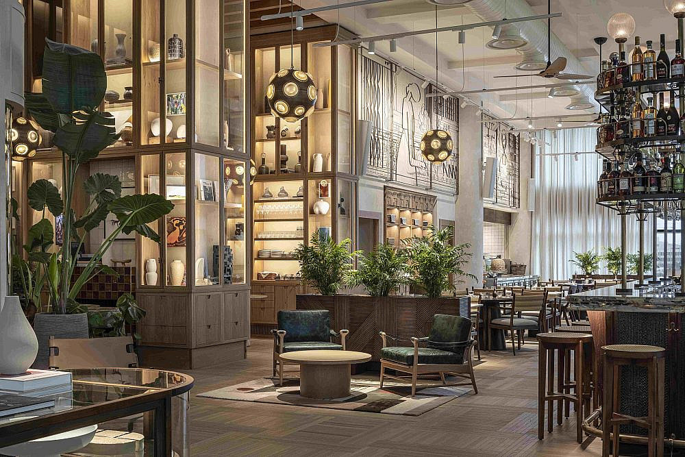 דה ג'ורג' | צילום: עמית גירון