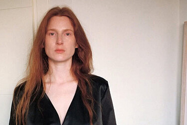 קיאן פרנקפורט | צילום: באדיבות המצולמת