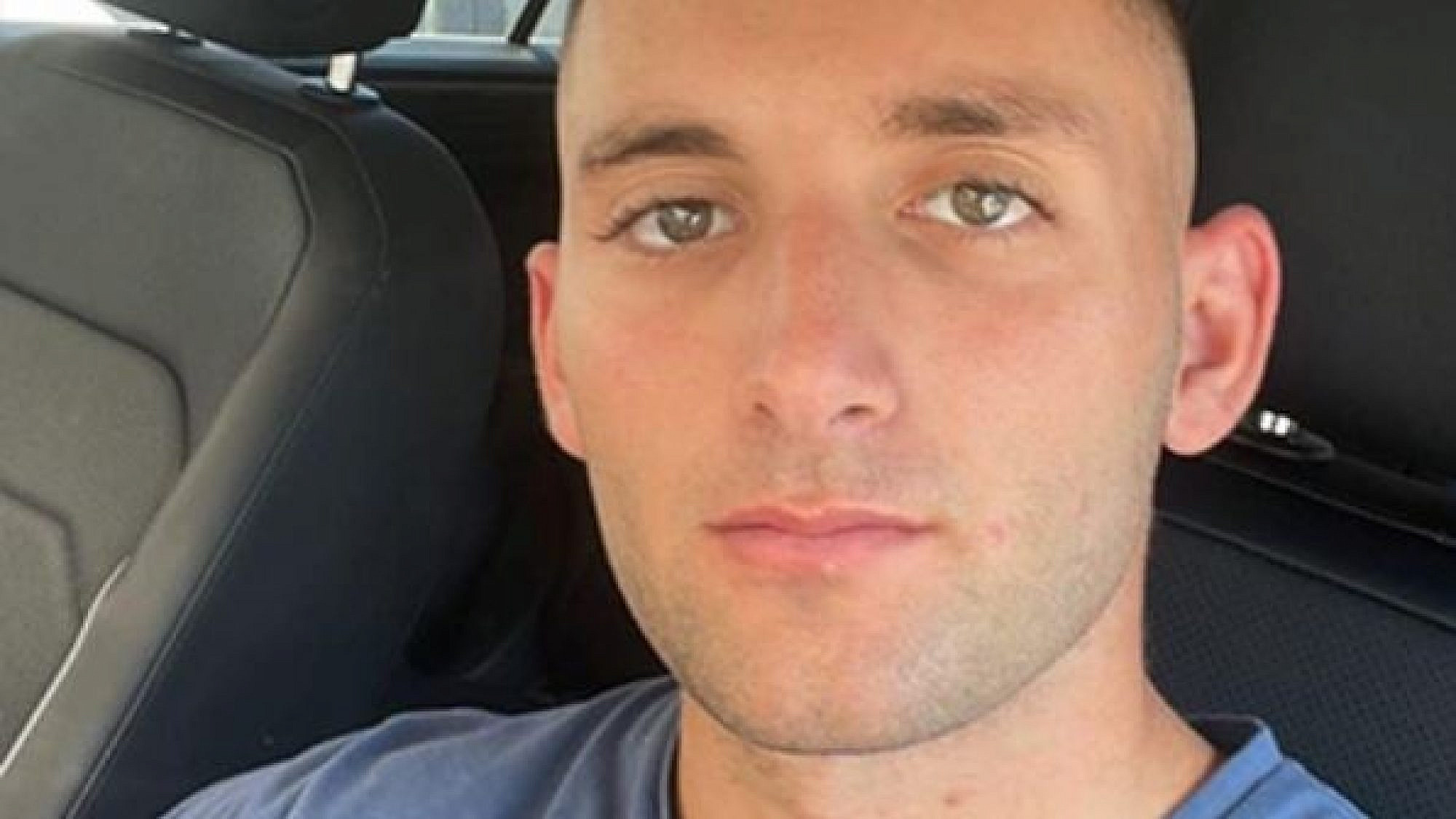 מתן אנגרסט | צילום: רשתות חברתיות לפי סעיף 27א מתן אנגרסט | צילום: רשתות חברתיות לפי סעיף 27א