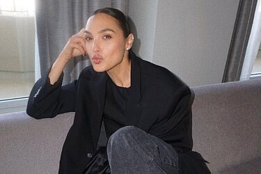 גל גדות | צילום: אינסטגרם gal_gadot@