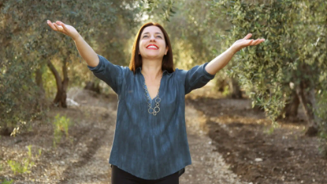 לילך זיו. צילום: דודו יצחקי