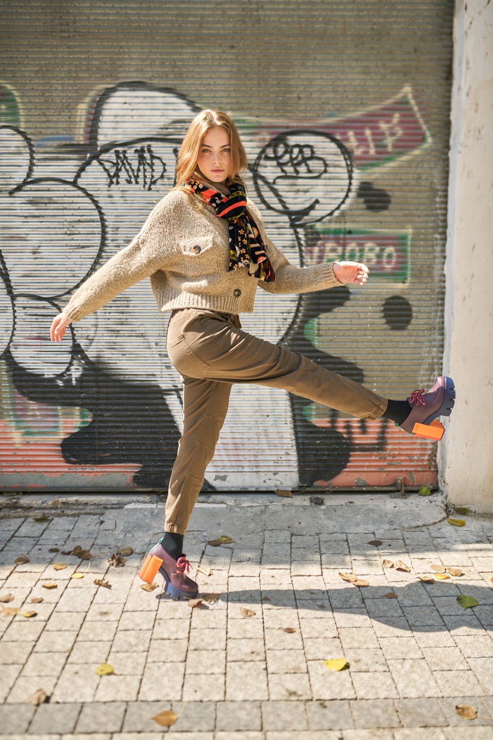 ALEMBIKA קולקצית סתיו חורף 2025-26 | צילום: ירון רוקו אשכנזי