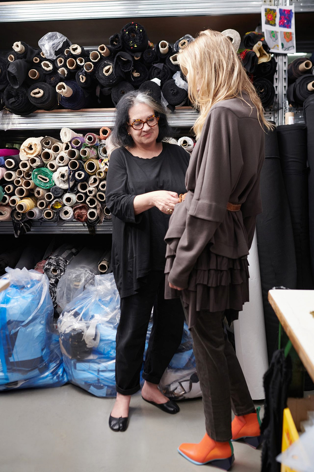 הגר אלמביק | צילום: ירון רוקו אשכנזי