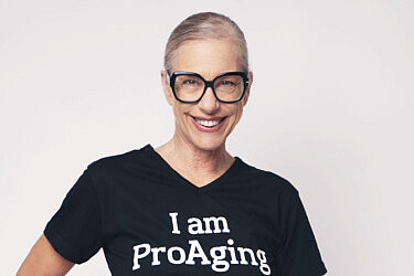 סמדר גנזי | צילום: ליה יפה