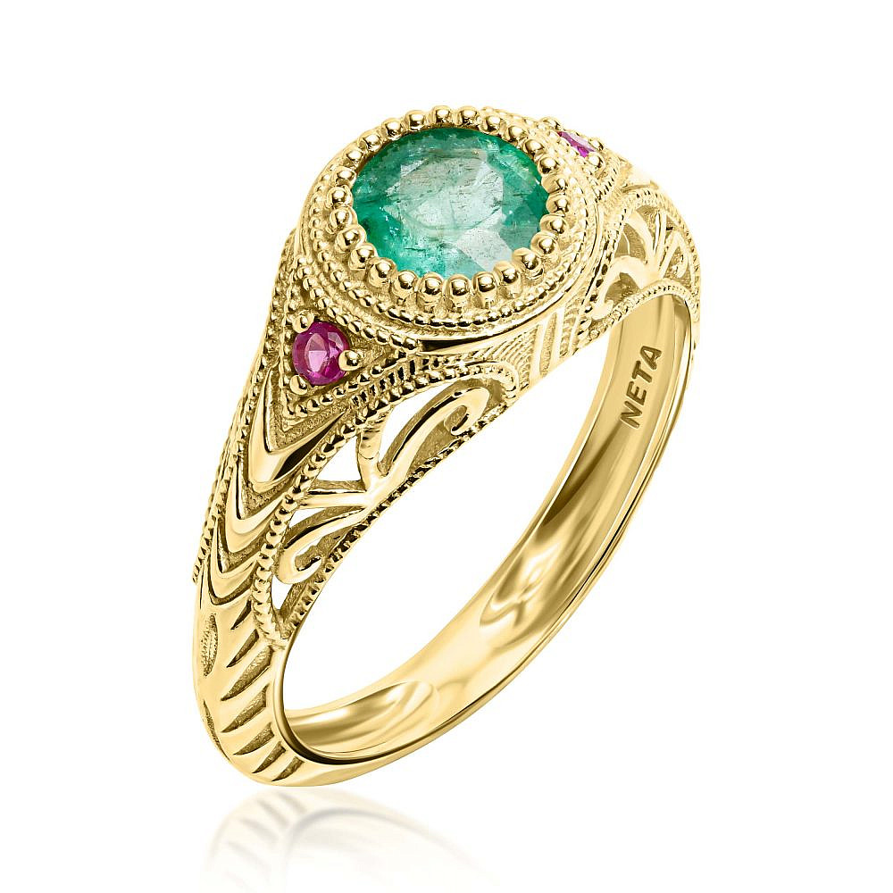 נטע וולפה | צילום: דימיטרי גרין