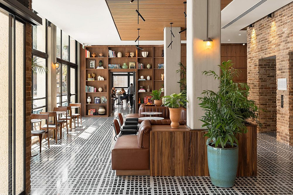 מלון בזאר | צילום מאיה אבגר