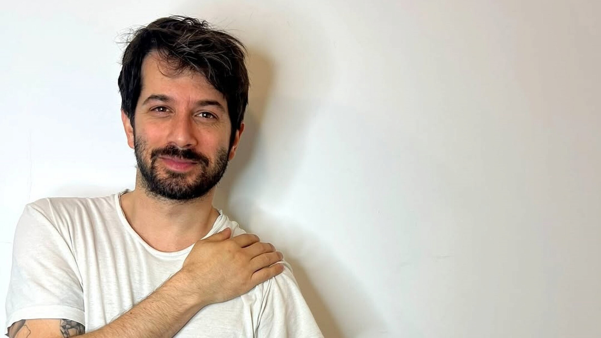 רן דנקר | צילום: אינסטגרם randankerkhalil@