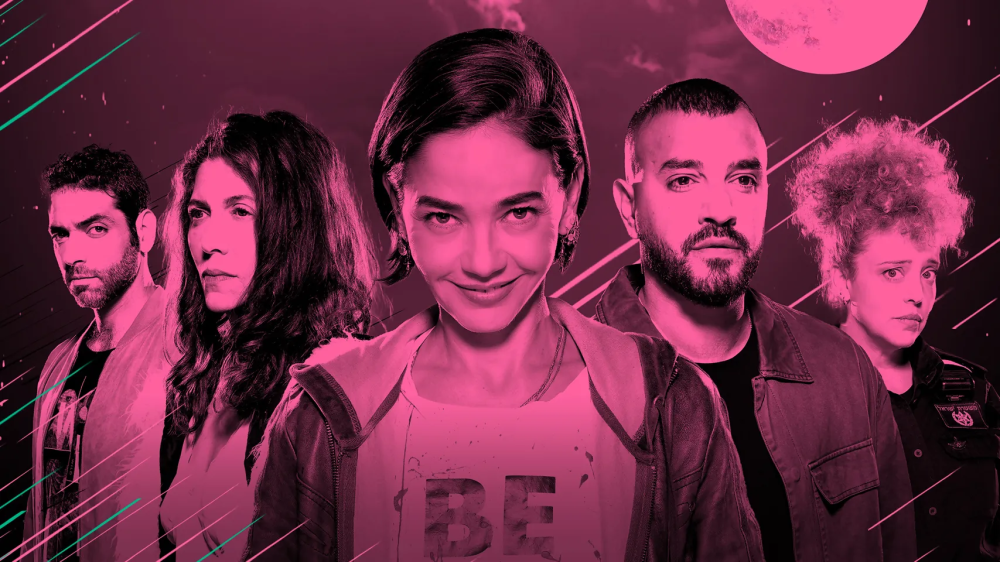 &quot;הורסת&quot; | צילום: אוהד רומנו, באדיבות HOT ו-NEXT TV