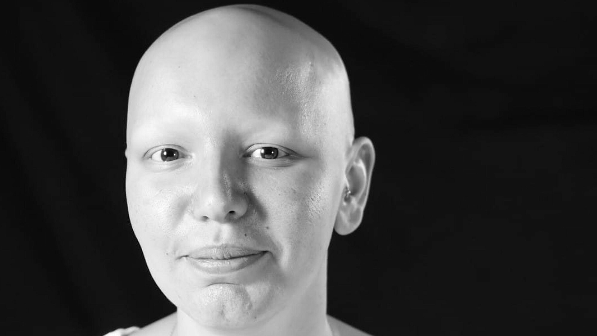 "הורדתי את הפאה שהניחו על ראשי, יצאתי מהארון ומהדת וביקשתי להפסיק להסתיר". חיה מושייב | צילום: באדיבות המצולמת