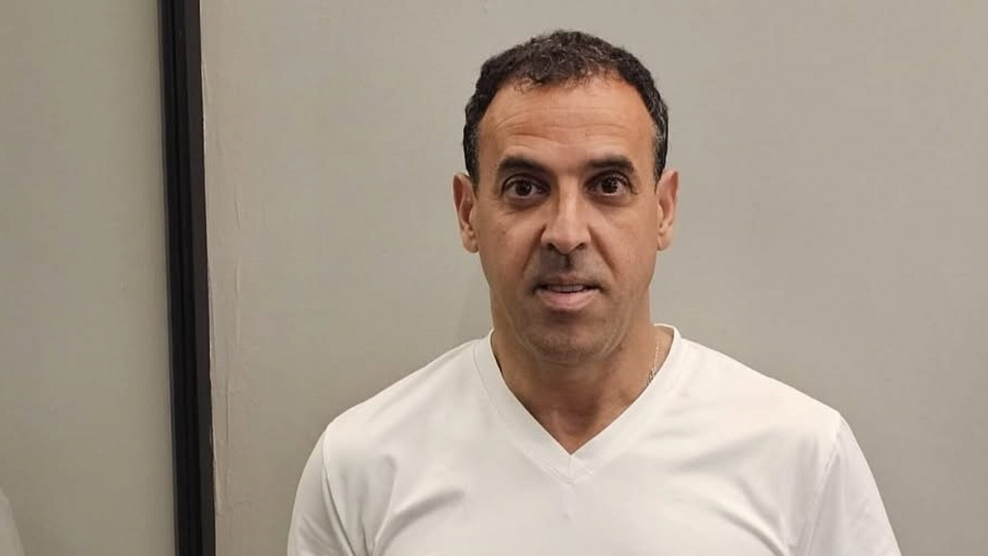 תמונה קטנה, כמעט אגבית, הפכה לצונאמי תקשורתי. אלי שרעבי | צילום: אינסטגרם eli_sharabi7@