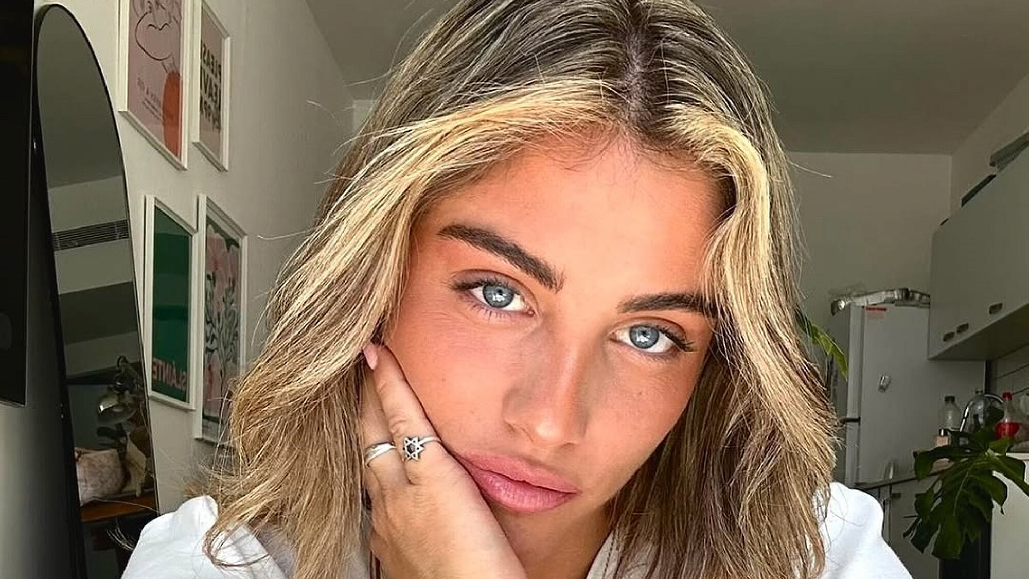 תרצה כהן | צילום: אינסטגרם tirtza_cohen@ תרצה כהן | צילום: אינסטגרם tirtza_cohen@