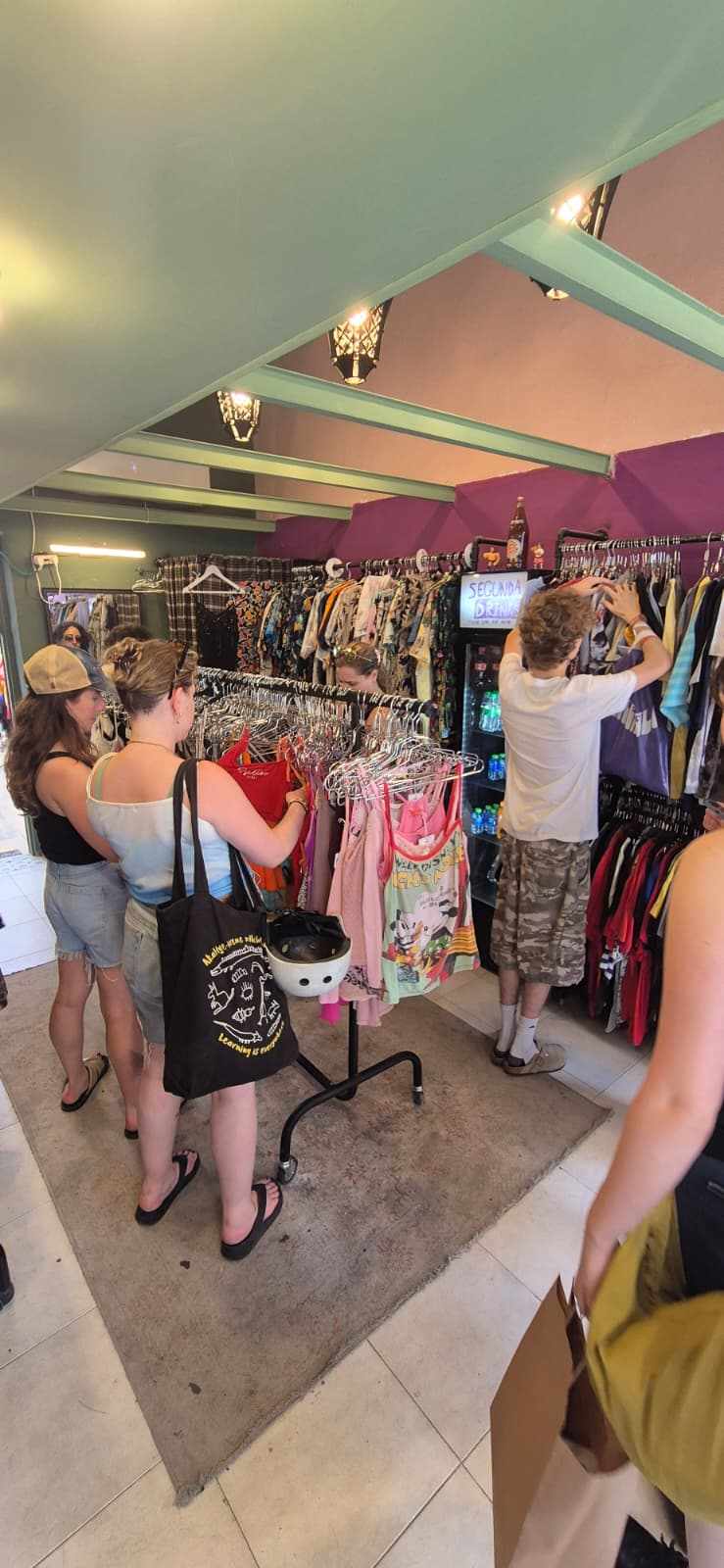 Segunda Vintage | צילום: באדיבות המותג