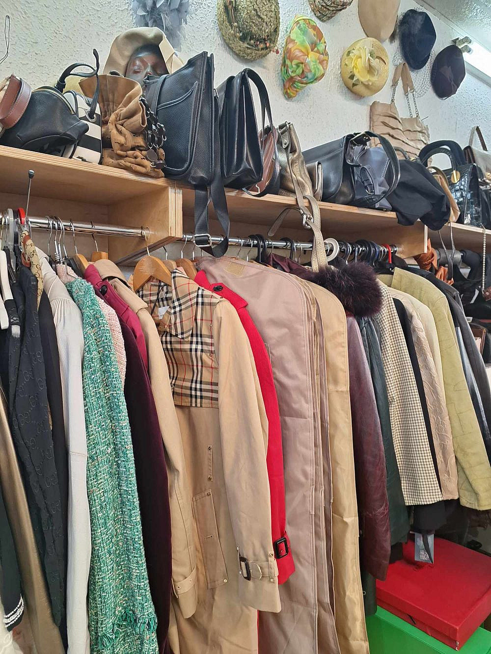 loni vintage | צילום: באדיבות המותג