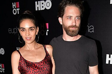 לירז צ'רכי ותום אבני | צילום: אביב חופי