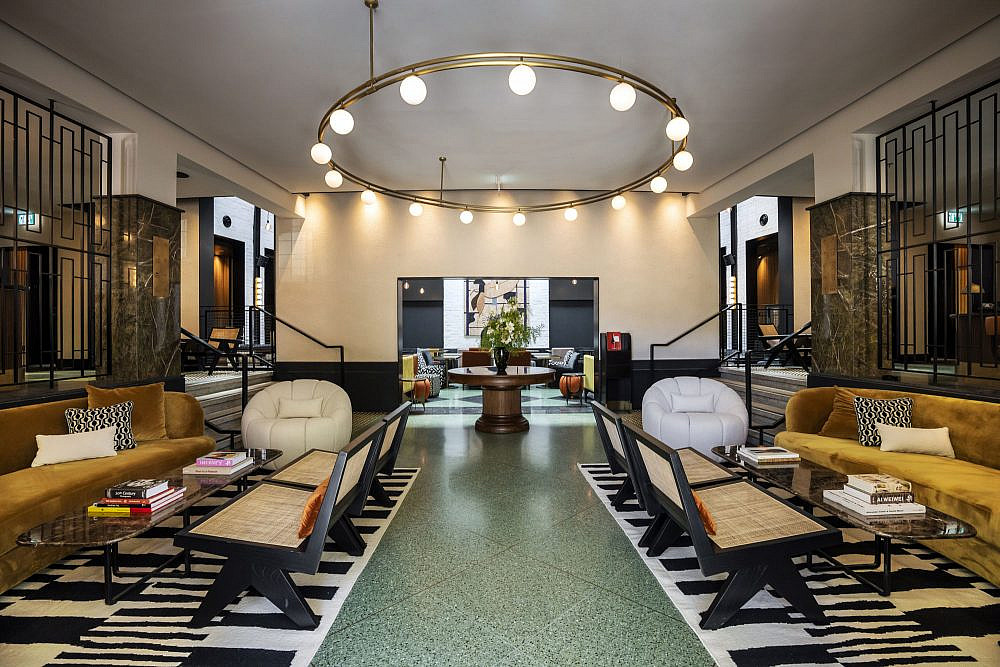 מלון בקסטייג' | צילום: נועם נתן דביר