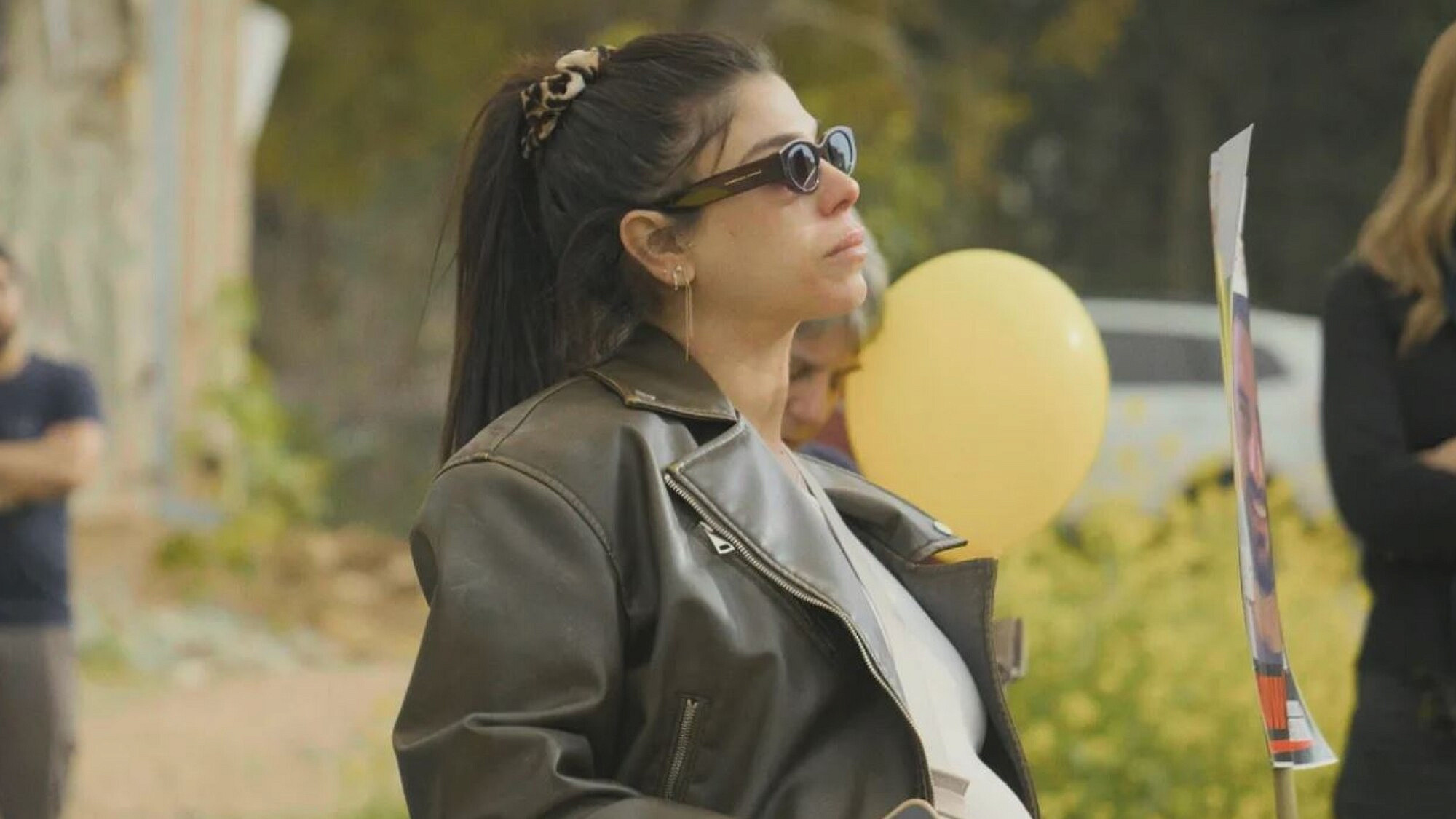 "כפר עזה - 95% גן עדן" | צילום: קרין קיינר ונעם שוגנובסקי, כאן 11