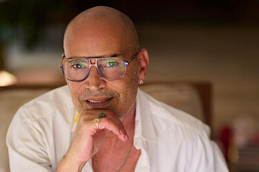 ויקטור ויוי בלאיש | צילום: עידו לביא