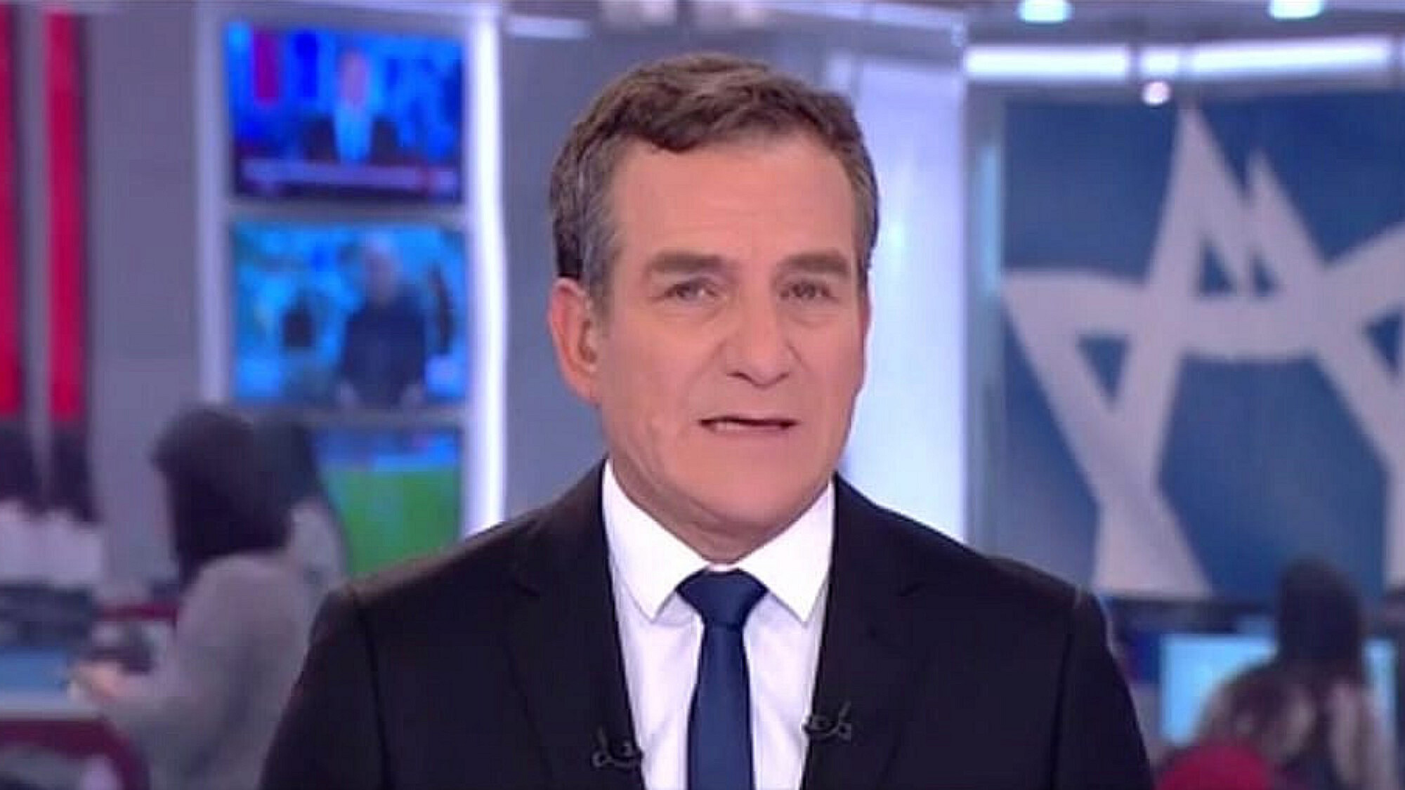 אבא שלו הוא באמת דני קושמרו | צילום מסך, חדשות 12