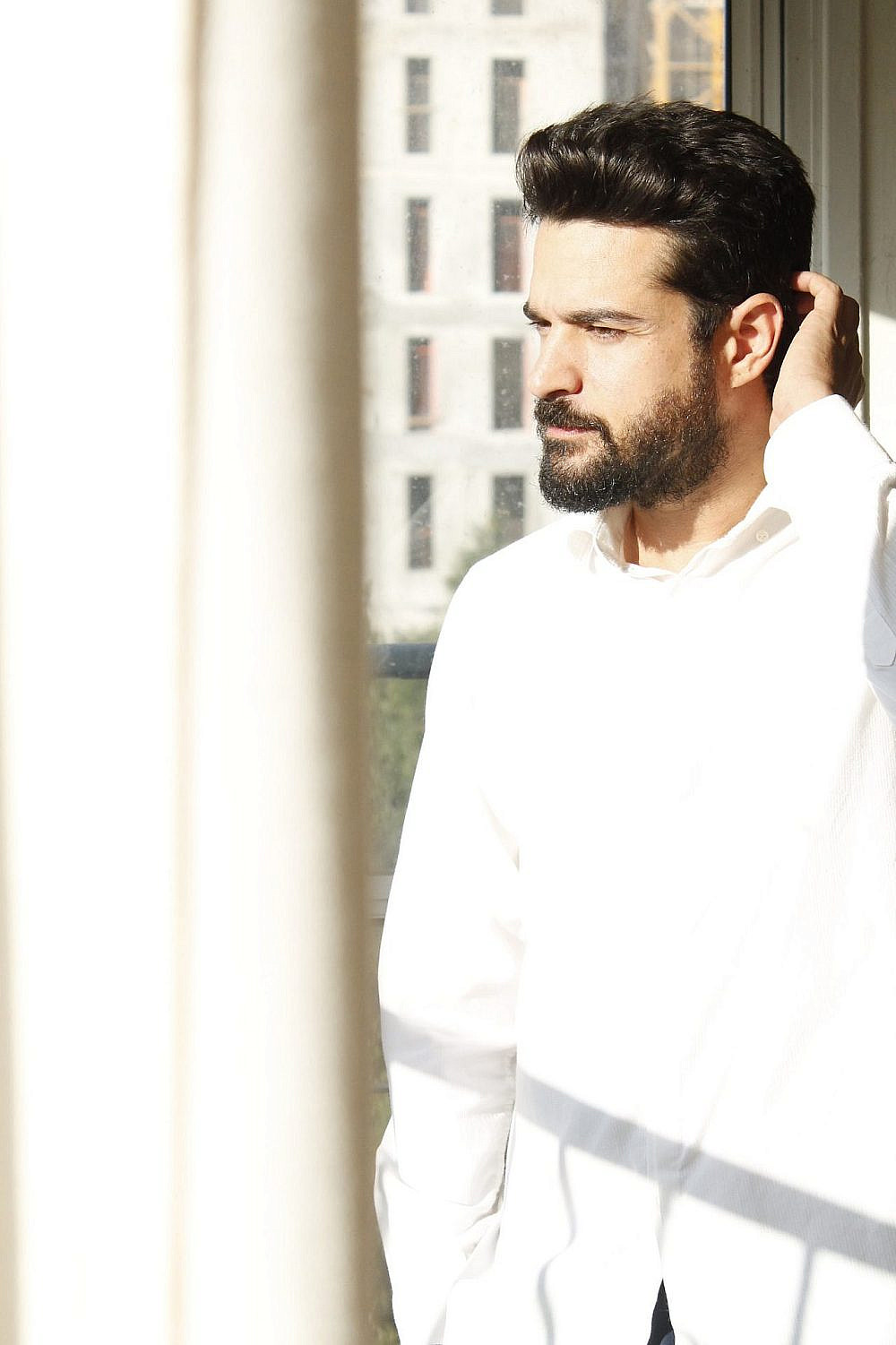 תום גרציאני | צילום: נעה ניר