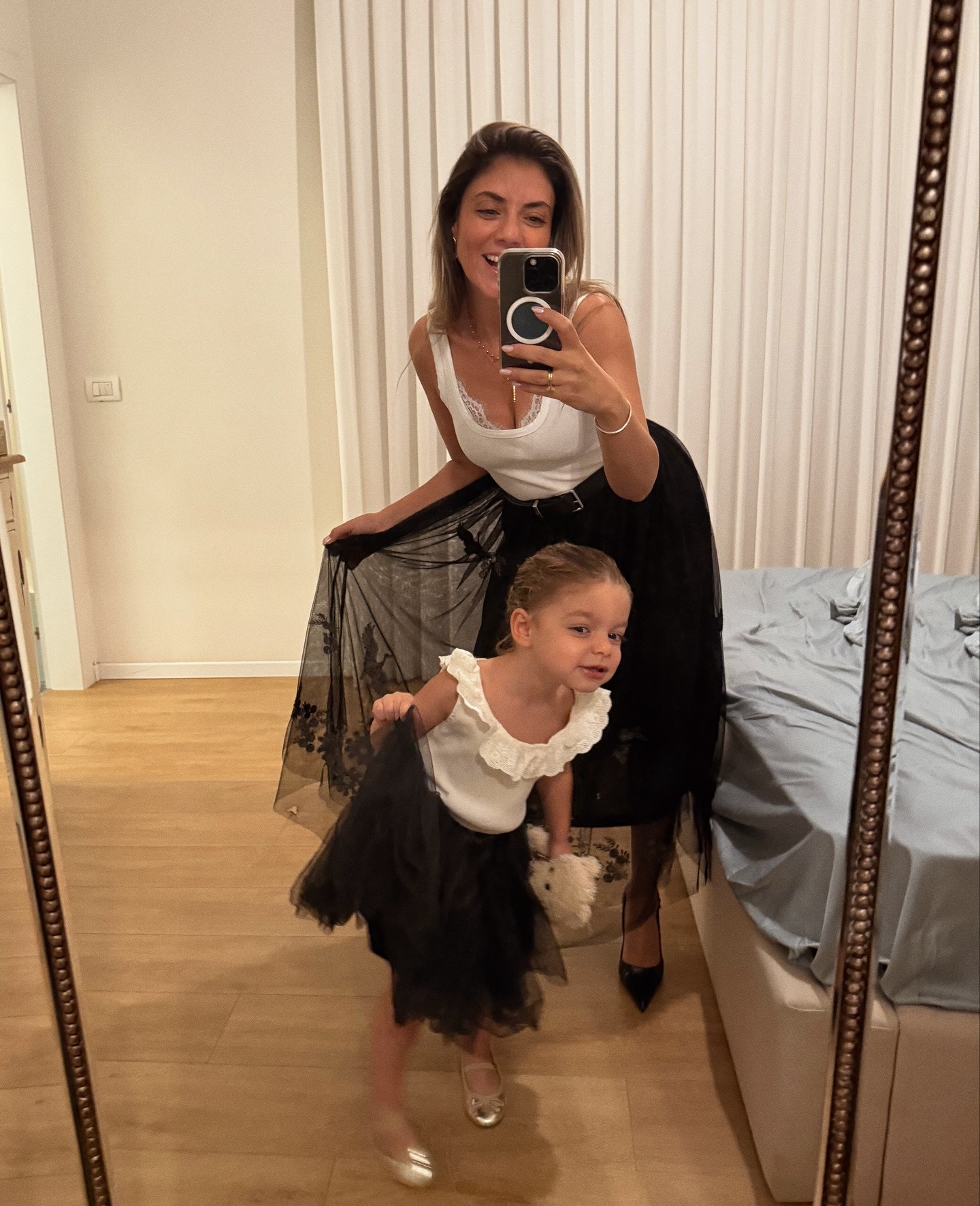 שירי מימון ובתה אמה | צילום: אינסטגרם shirimaimon1@