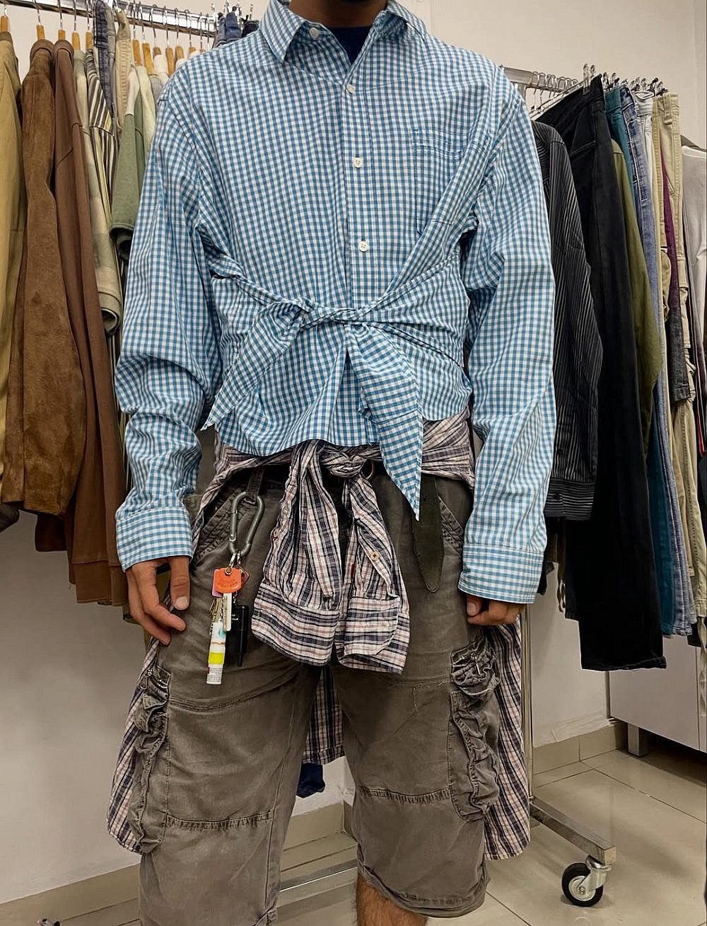 קאסימה | צילום: אינסטגרם vintage_kassima@