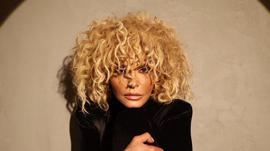 "שנים רציתי להפוך לאימא, אבל הקריירה תמיד הקדימה". אישתאר | צילום: גילי אלגרבלי