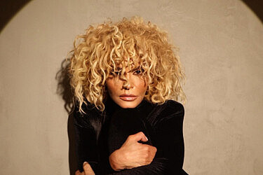 "שנים רציתי להפוך לאימא, אבל הקריירה תמיד הקדימה". אישתאר | צילום: גילי אלגרבלי