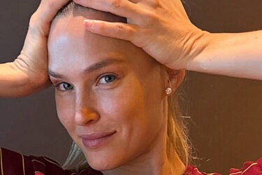 מסיבה מספר 7642736 יצאה לדרך. בר רפאלי | צילום: אינסטגרם barrefaeli@