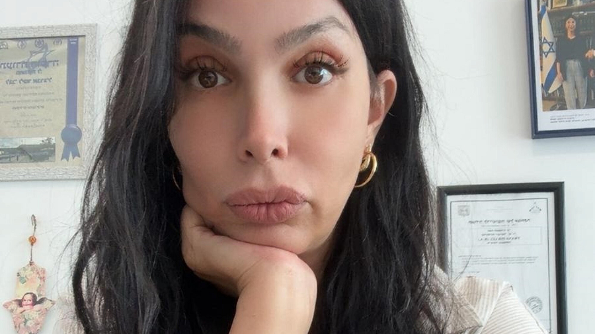 לינור אברג'ל | צילום: באדיבות המצולמת