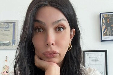 לינור אברג'ל | צילום: באדיבות המצולמת