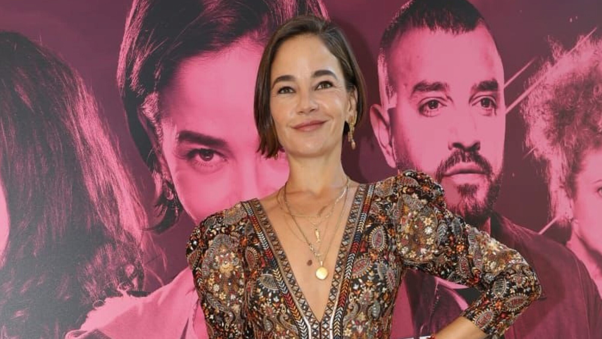 בת חן סבג בפרימיירה לסדרה "הורסת" | צילום: רפי דלויה