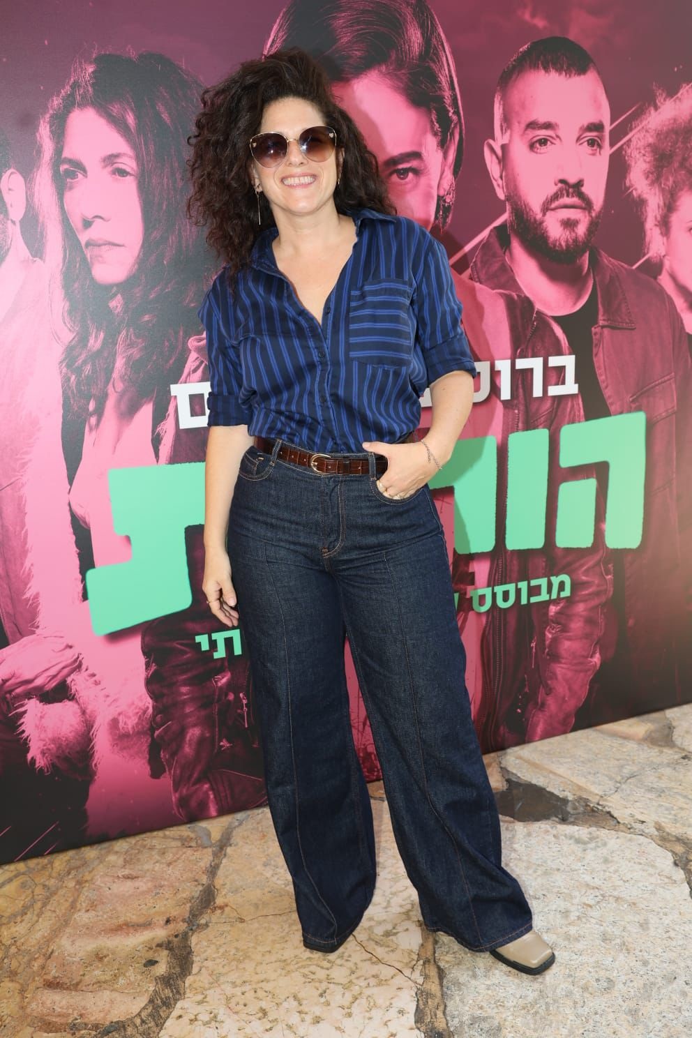 נועה קולר בפרימיירה לסדרה &quot;הורסת&quot; | צילום: רפי דלויה