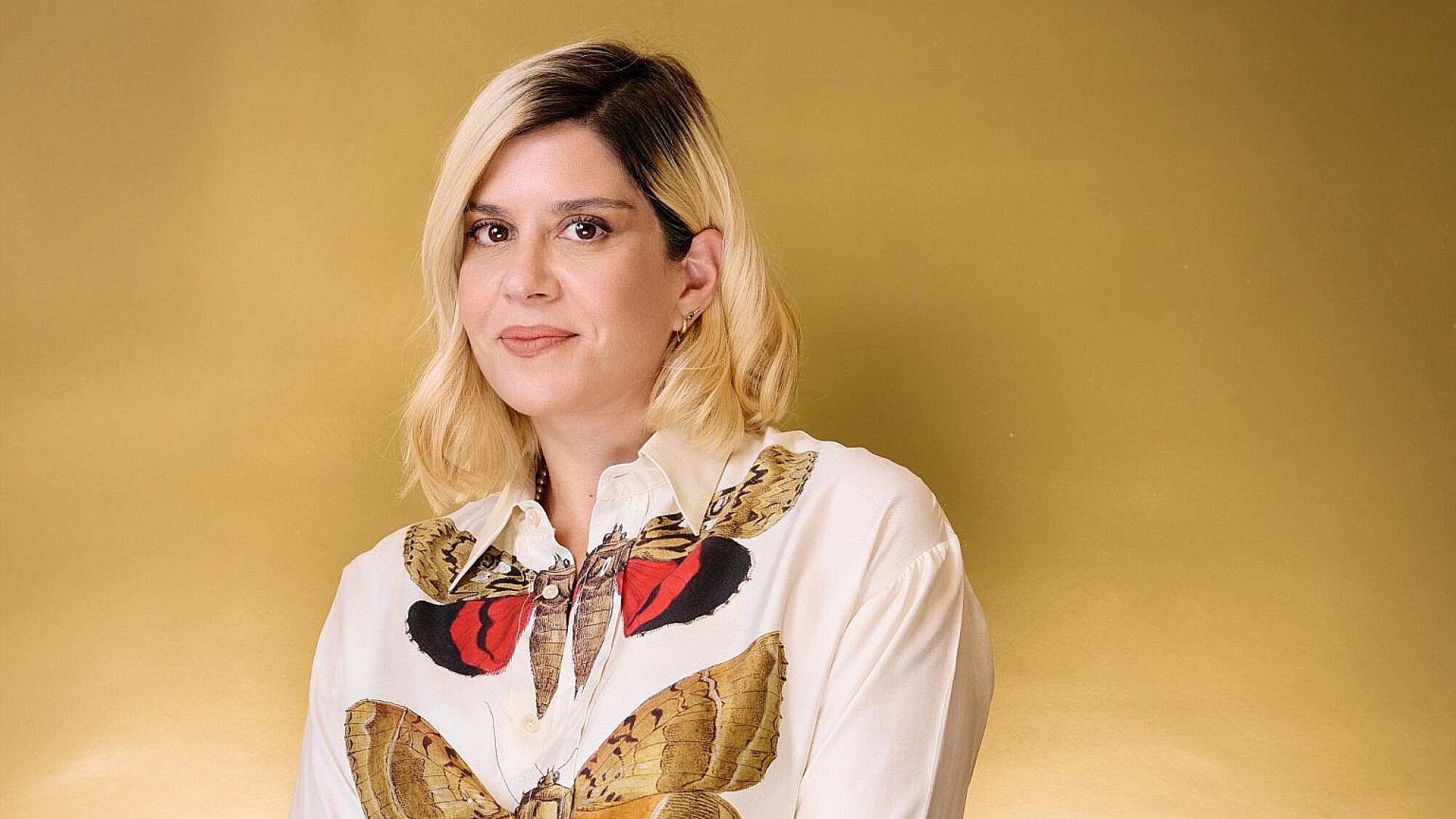 יערה קידר | צילום: מאיר כהן יערה קידר | צילום: מאיר כהן