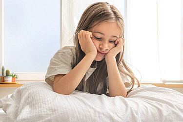 הפרעות שינה אצל ילדים | צילום: freepik