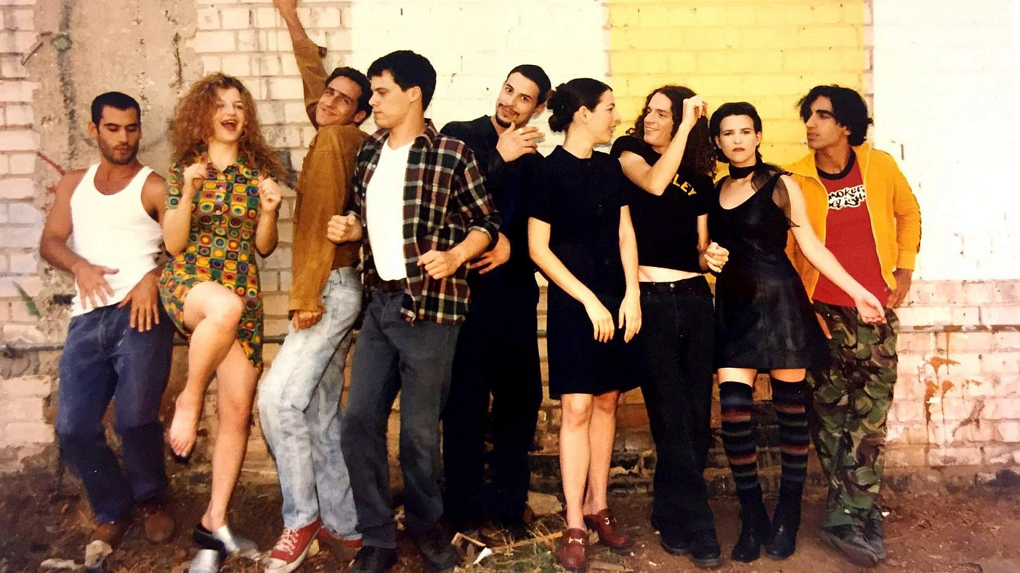 הלב מתפוצץ מנוסטלגיה. "פלורנטין" | צילום: אמיר ויינברג, באדיבות yes