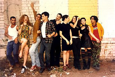 הלב מתפוצץ מנוסטלגיה. "פלורנטין" | צילום: אמיר ויינברג, באדיבות yes