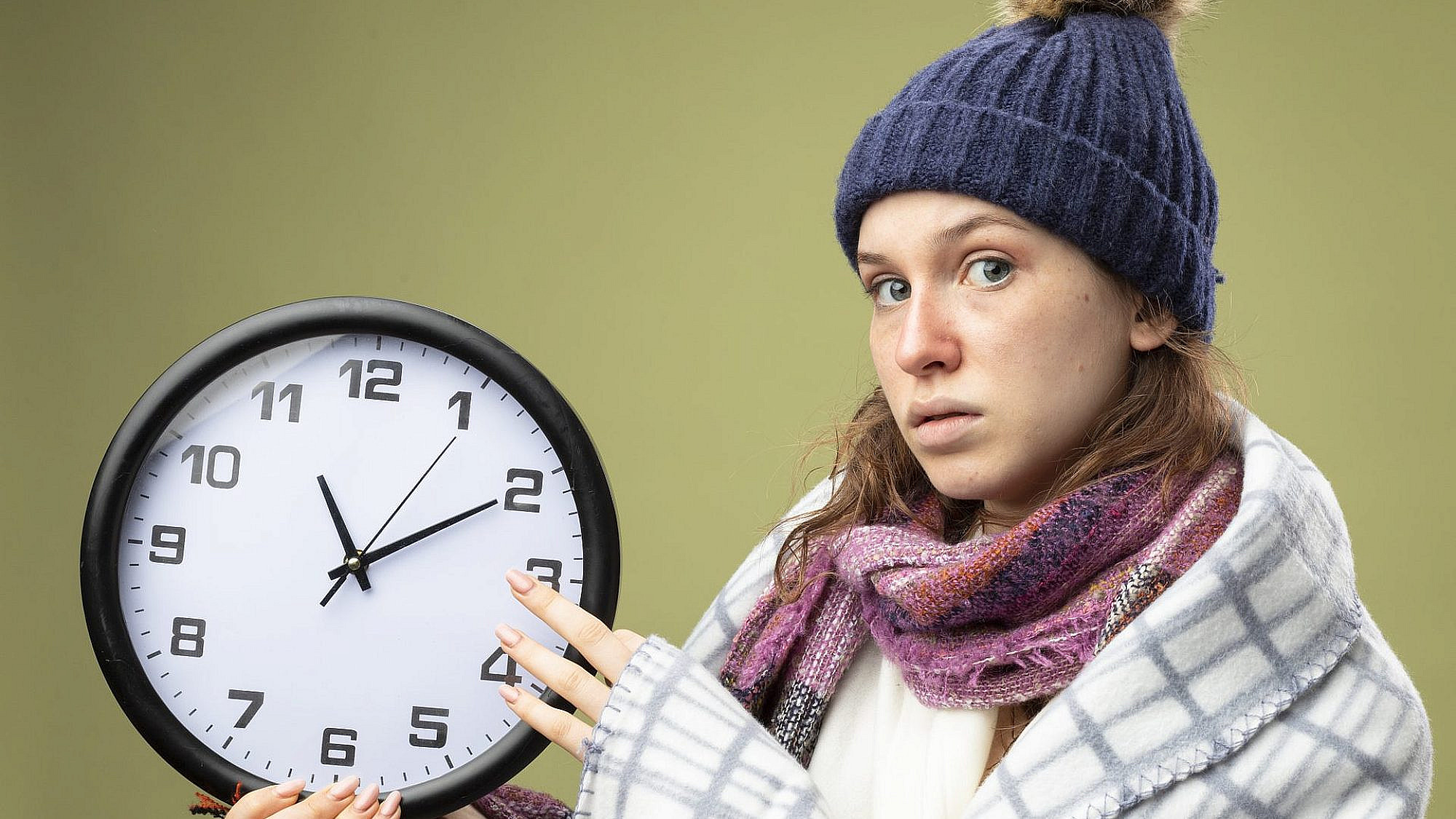 עוברות לשעון חורף | צילום: Freepik