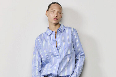 מכופתרות. zucker. מחיר 590 ש"ח | צילום: דור שרון