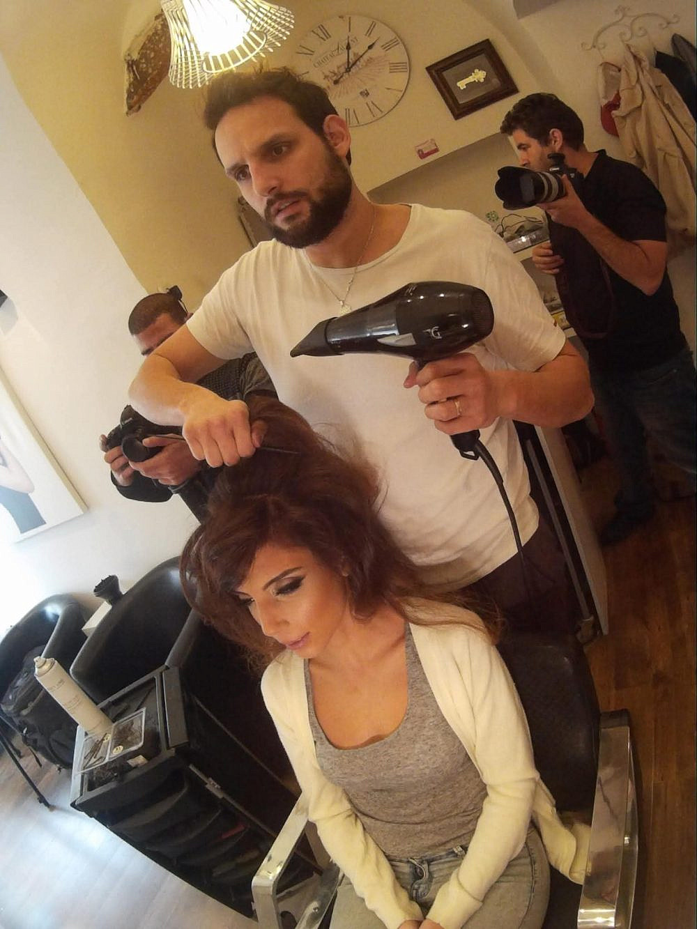 אליעד לסרי | צילום: באדיבות המצולם