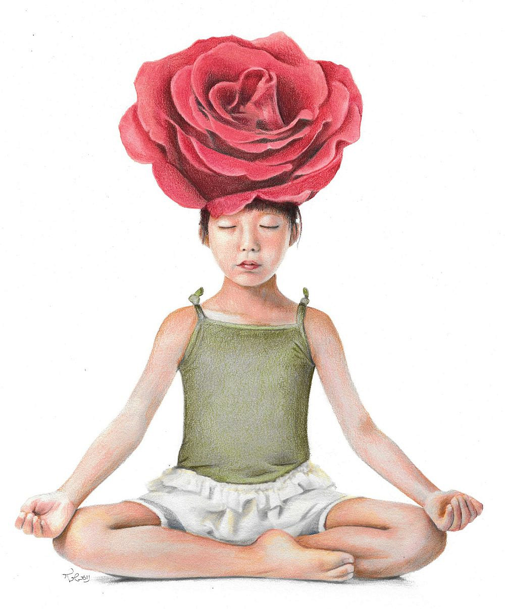 איור של נועה שרף. 85 ש&quot;ח | צילום: יח&quot;צ