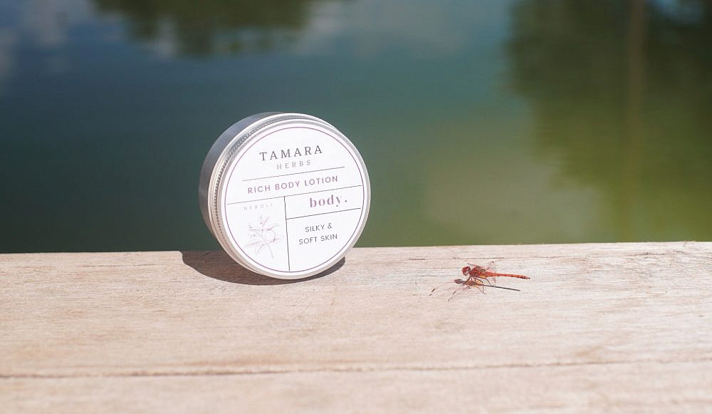 תמרה הרבס. קרם לחות נרולי 119 ש&quot;ח, אחרי הנחה | צילום: דוראל גילרמן