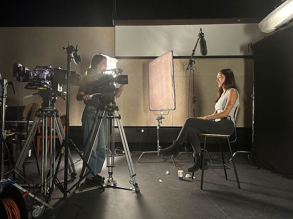 מתוך &quot;משל החמ&quot;ל&quot; | צילום: באדיבות טליה לביא וספירו סרטים