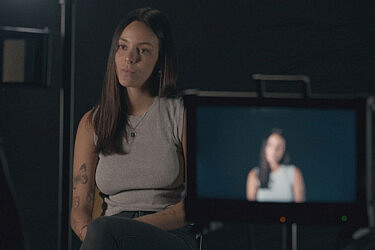 מתוך "משל החמ"ל" | צילום: באדיבות טליה לביא וספירו סרטים