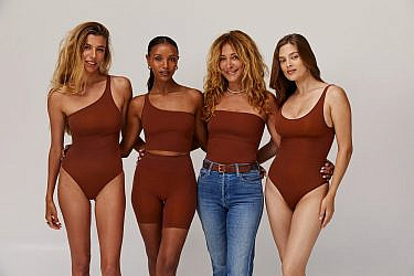 פופ-אפ של המותג NOODY מבית אורנה אלוביץ' | צילום: אור קהנוב